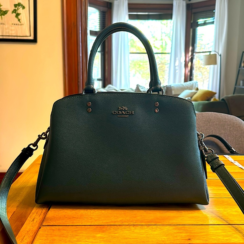 Coach Lillie Carryall